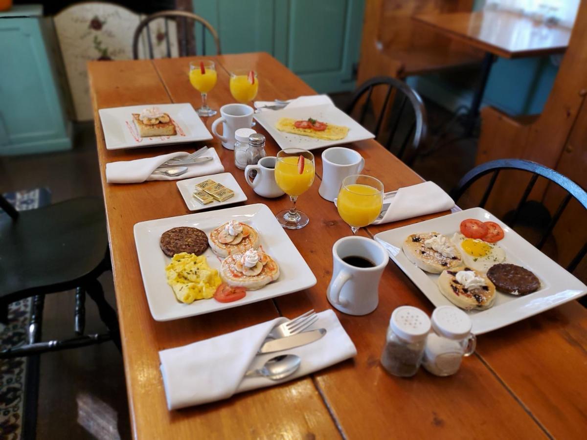 Cleveland House Inn Νιούπορτ Εξωτερικό φωτογραφία