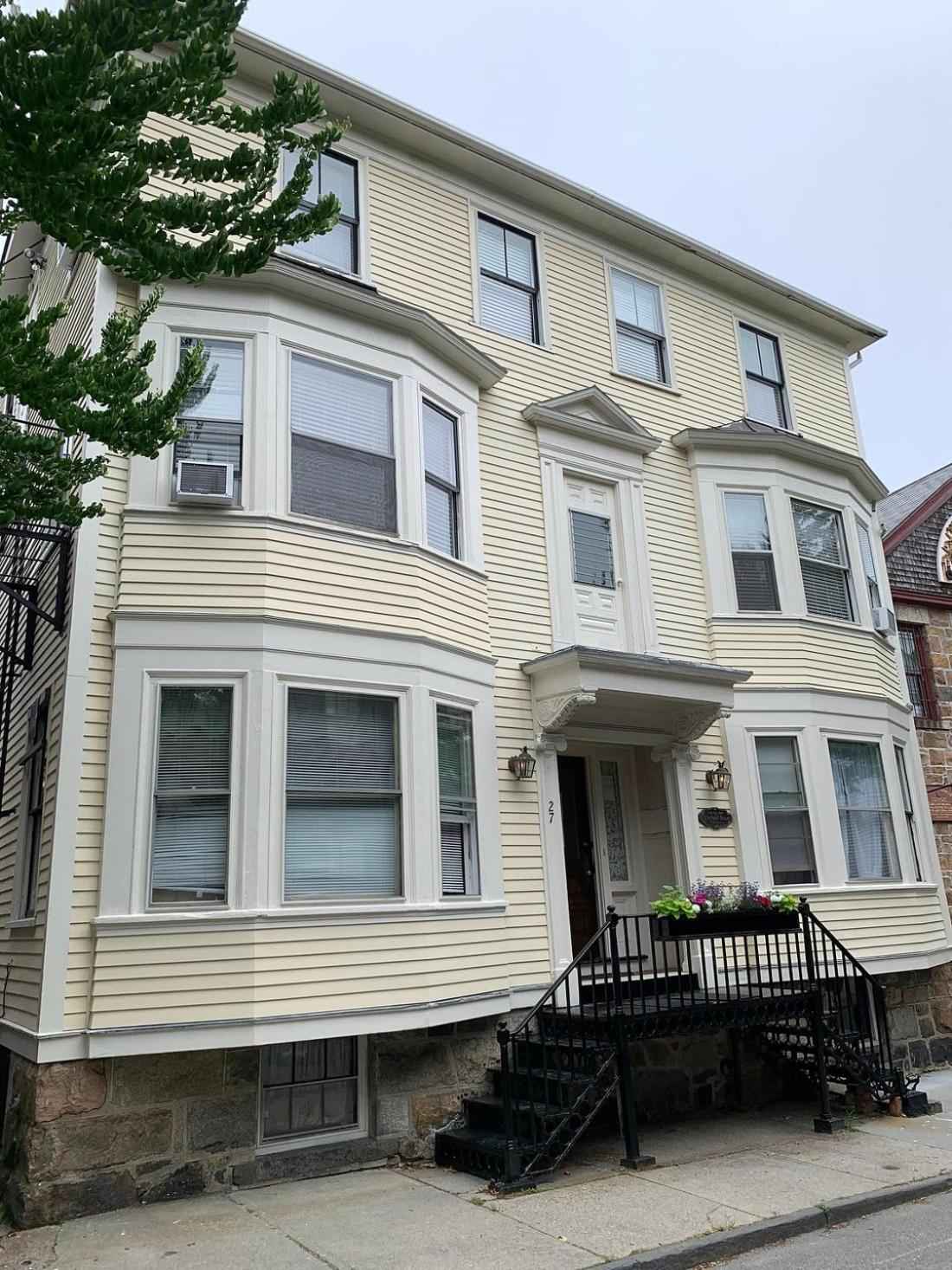 Cleveland House Inn Νιούπορτ Εξωτερικό φωτογραφία