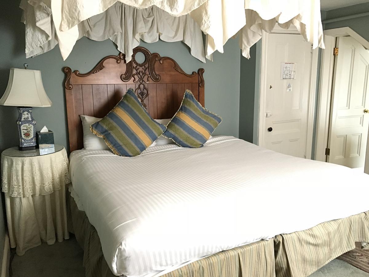 Cleveland House Inn Νιούπορτ Εξωτερικό φωτογραφία